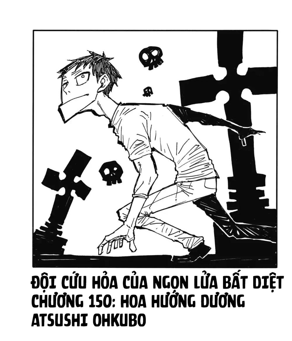 Biệt Đội Lính Cứu Hỏa Chapter 150 - 2