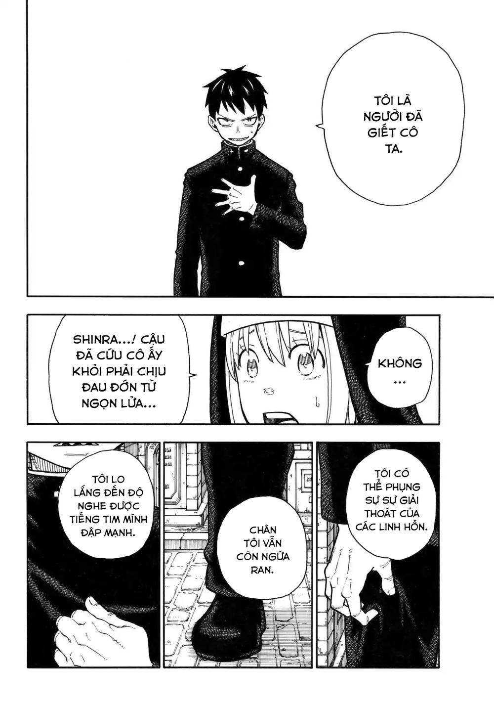 Biệt Đội Lính Cứu Hỏa Chapter 150 - 11