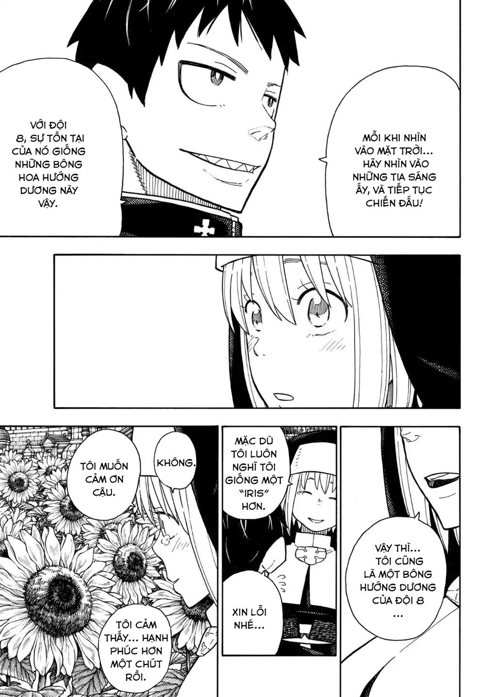 Biệt Đội Lính Cứu Hỏa Chapter 150 - 14