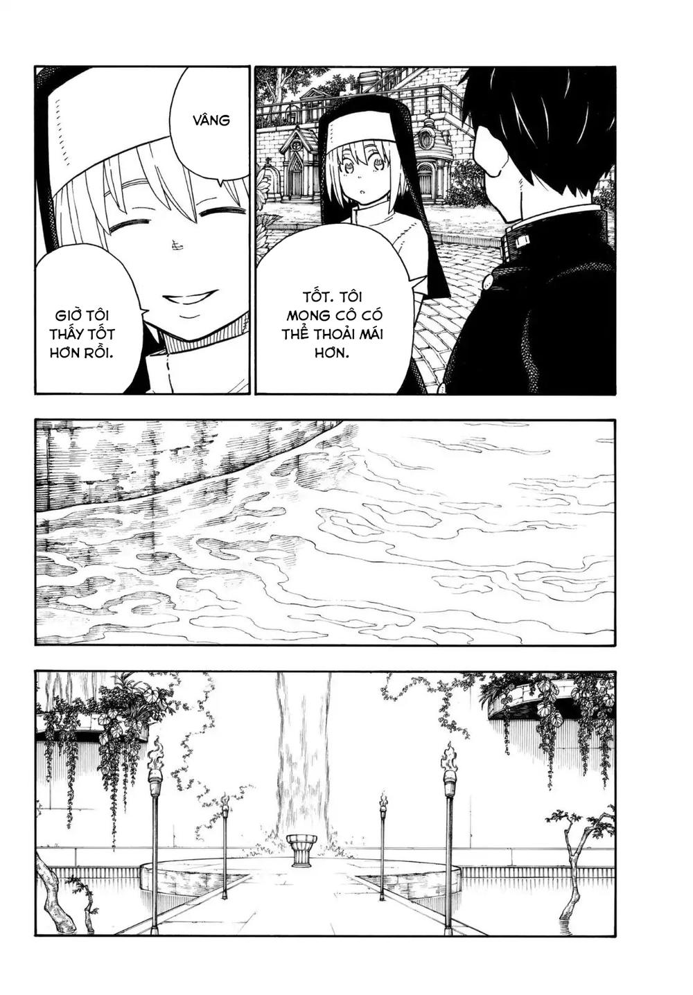 Biệt Đội Lính Cứu Hỏa Chapter 150 - 15