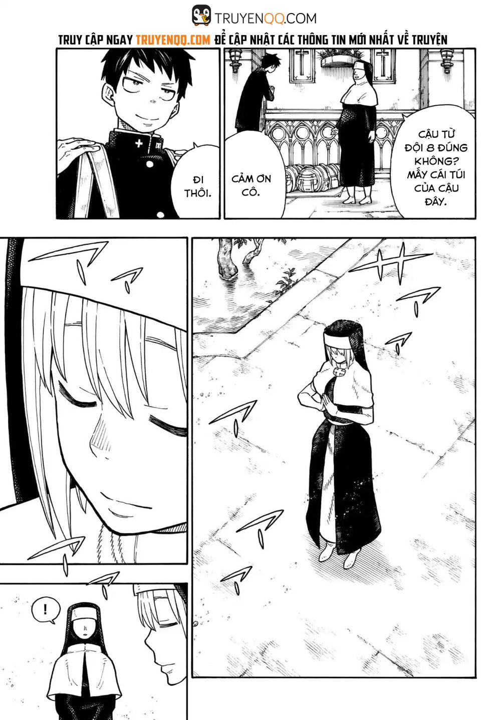 Biệt Đội Lính Cứu Hỏa Chapter 150 - 16