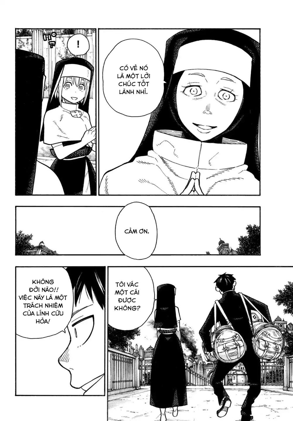 Biệt Đội Lính Cứu Hỏa Chapter 150 - 17