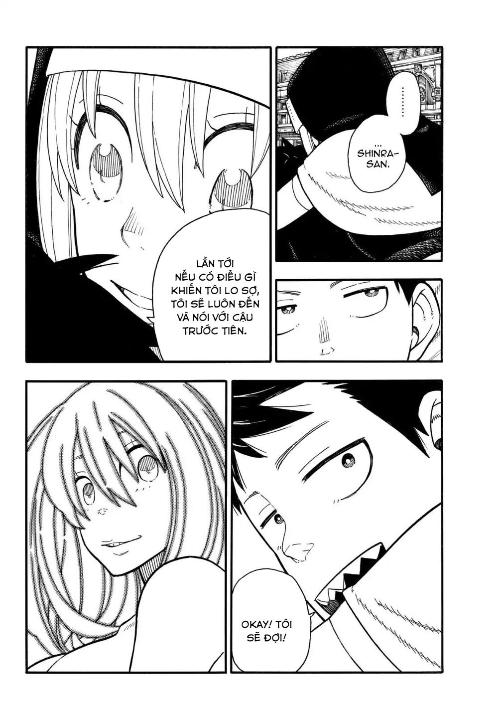 Biệt Đội Lính Cứu Hỏa Chapter 150 - 19