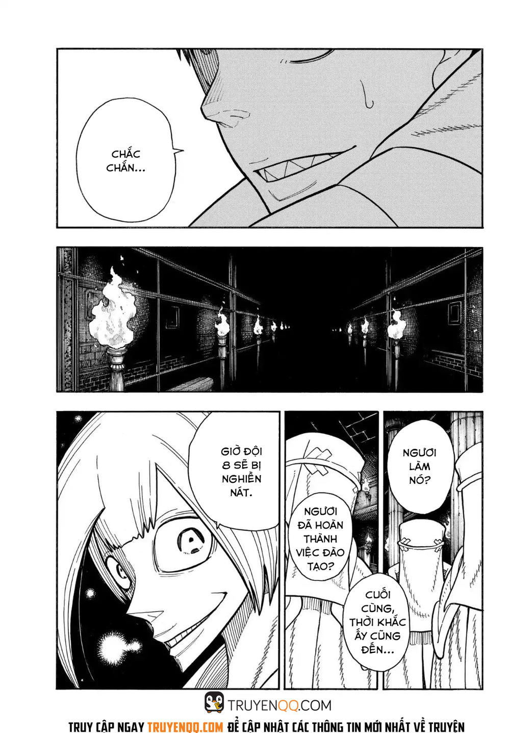 Biệt Đội Lính Cứu Hỏa Chapter 150 - 20