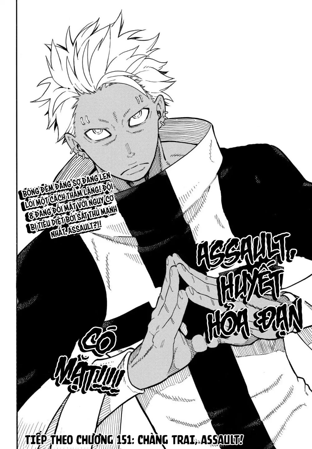 Biệt Đội Lính Cứu Hỏa Chapter 150 - 21