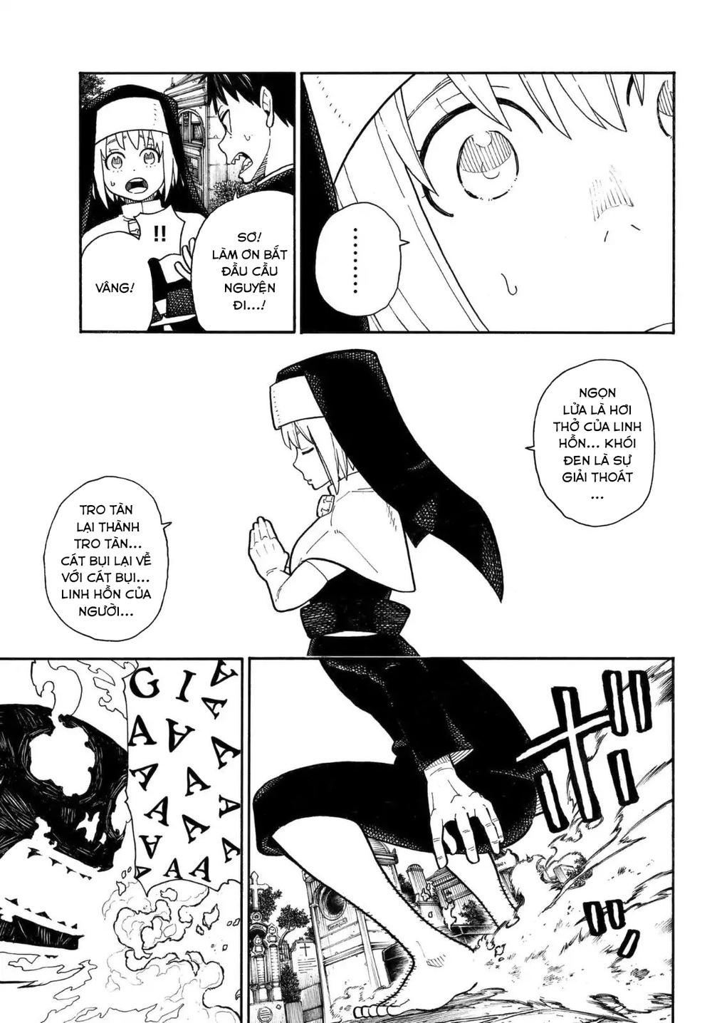 Biệt Đội Lính Cứu Hỏa Chapter 150 - 4