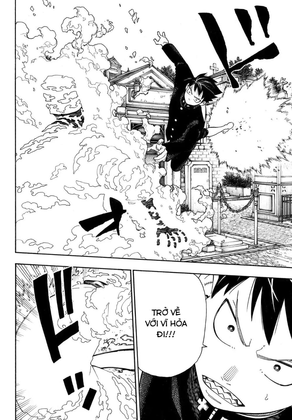 Biệt Đội Lính Cứu Hỏa Chapter 150 - 5