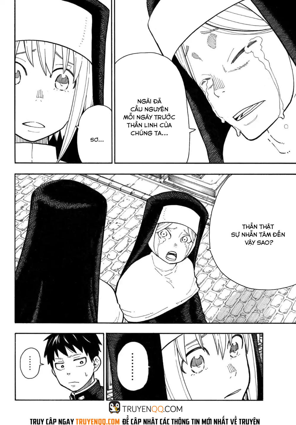 Biệt Đội Lính Cứu Hỏa Chapter 150 - 7