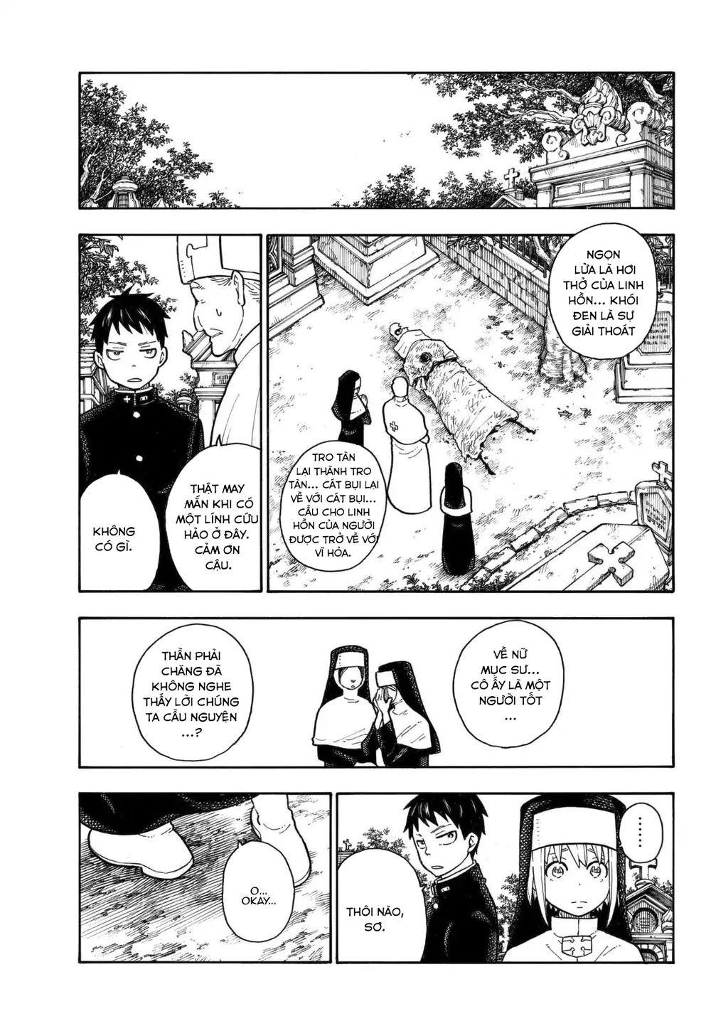 Biệt Đội Lính Cứu Hỏa Chapter 150 - 8