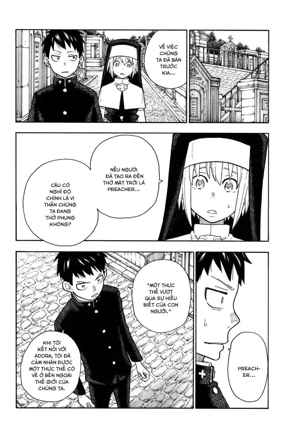 Biệt Đội Lính Cứu Hỏa Chapter 150 - 9