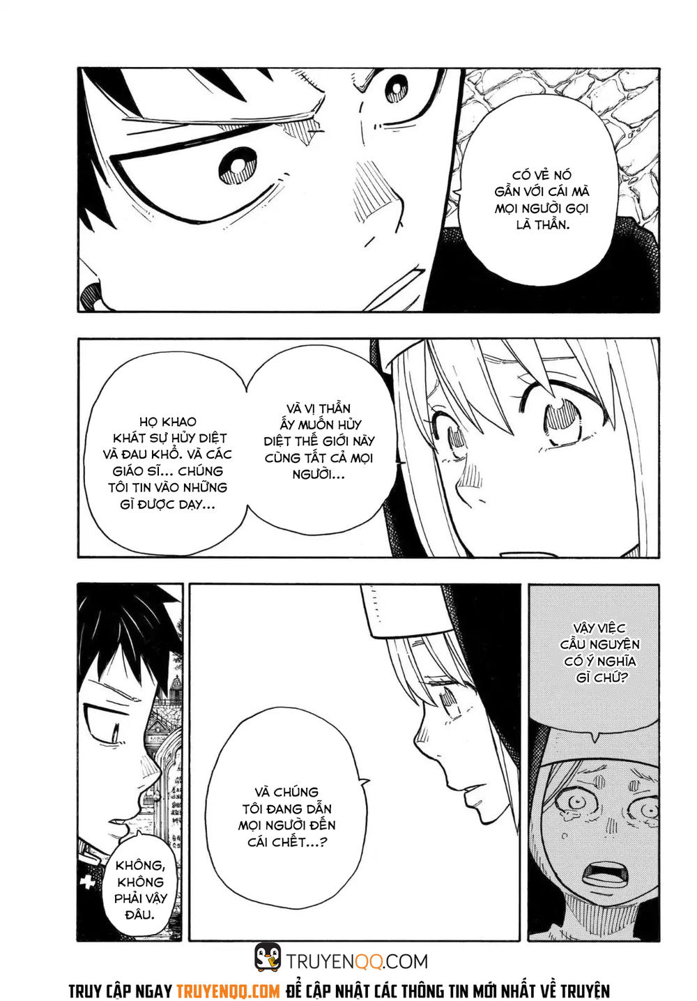 Biệt Đội Lính Cứu Hỏa Chapter 150 - 10