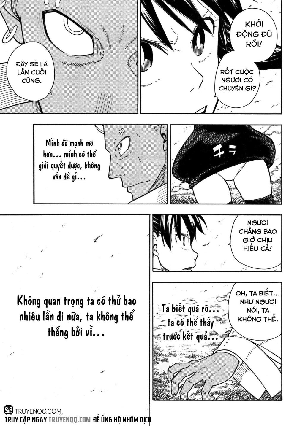 Biệt Đội Lính Cứu Hỏa Chapter 151 - 21