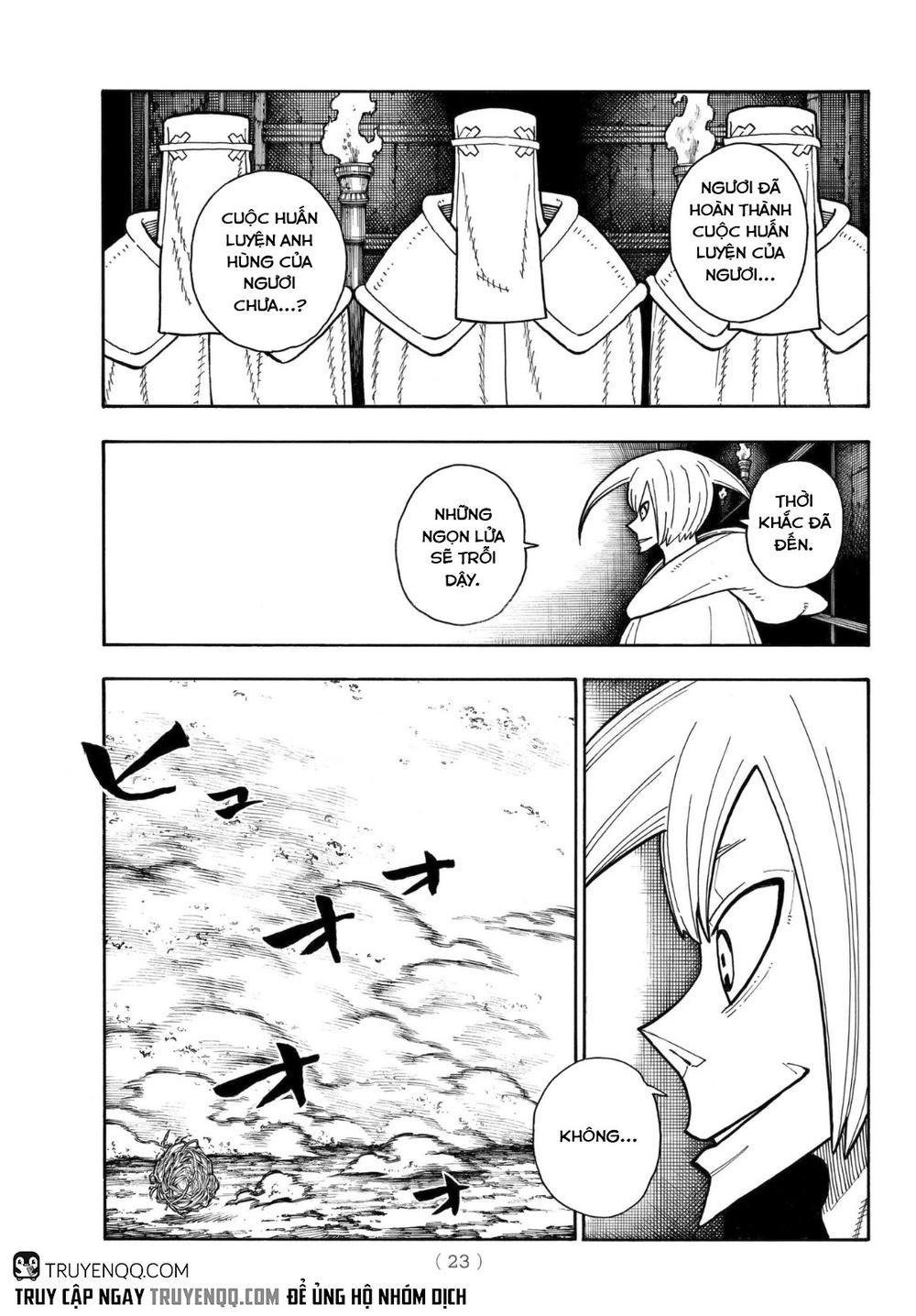 Biệt Đội Lính Cứu Hỏa Chapter 151 - 5