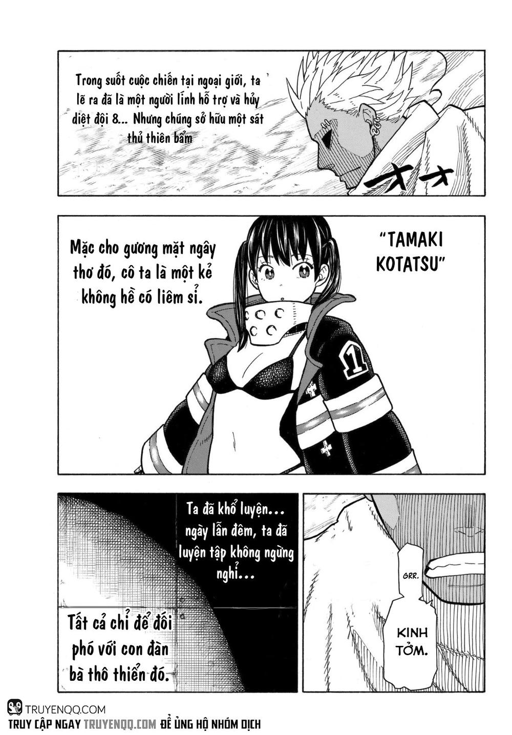 Biệt Đội Lính Cứu Hỏa Chapter 151 - 7