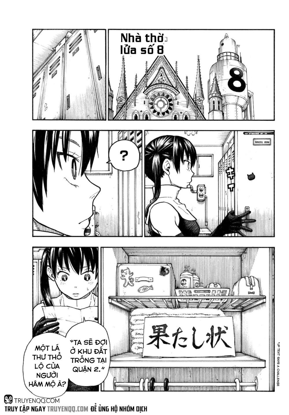 Biệt Đội Lính Cứu Hỏa Chapter 151 - 9