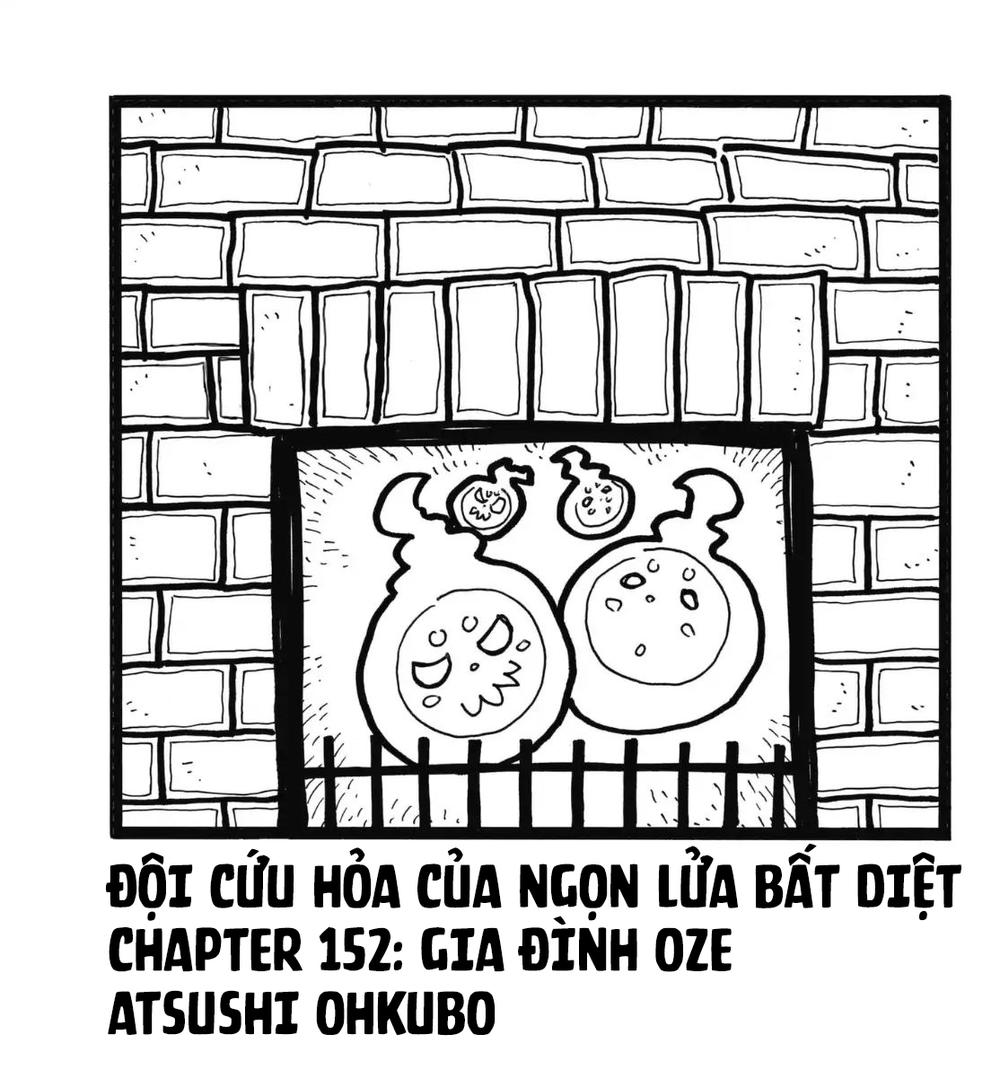 Biệt Đội Lính Cứu Hỏa Chapter 152 - 2