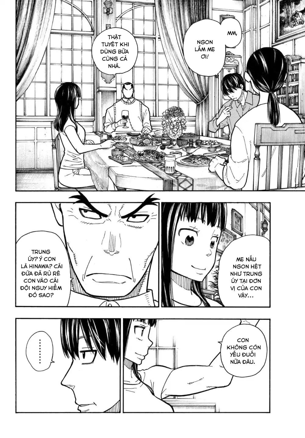 Biệt Đội Lính Cứu Hỏa Chapter 152 - 11