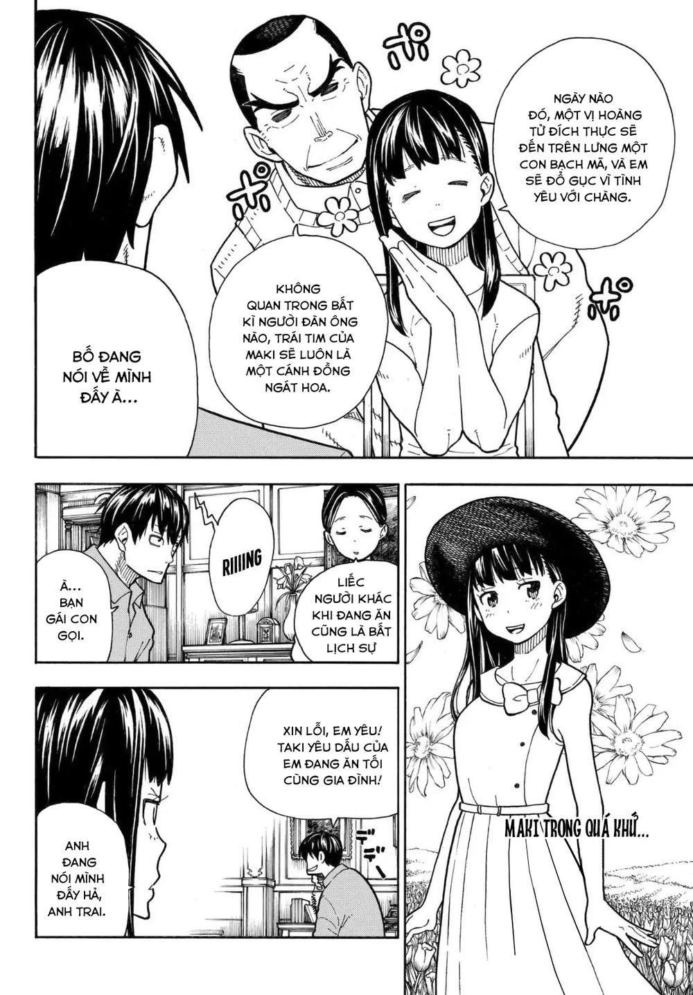 Biệt Đội Lính Cứu Hỏa Chapter 152 - 13