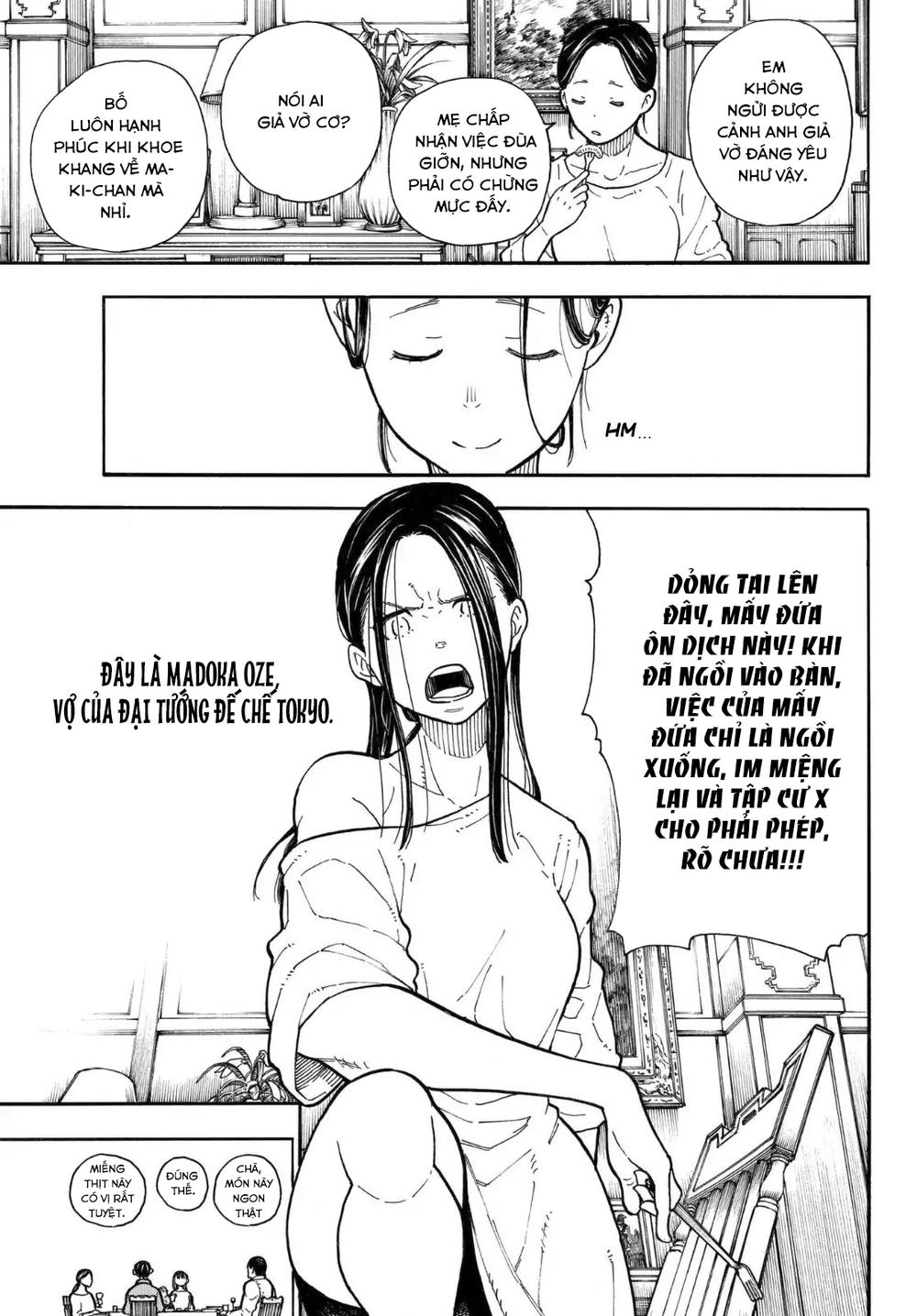 Biệt Đội Lính Cứu Hỏa Chapter 152 - 14