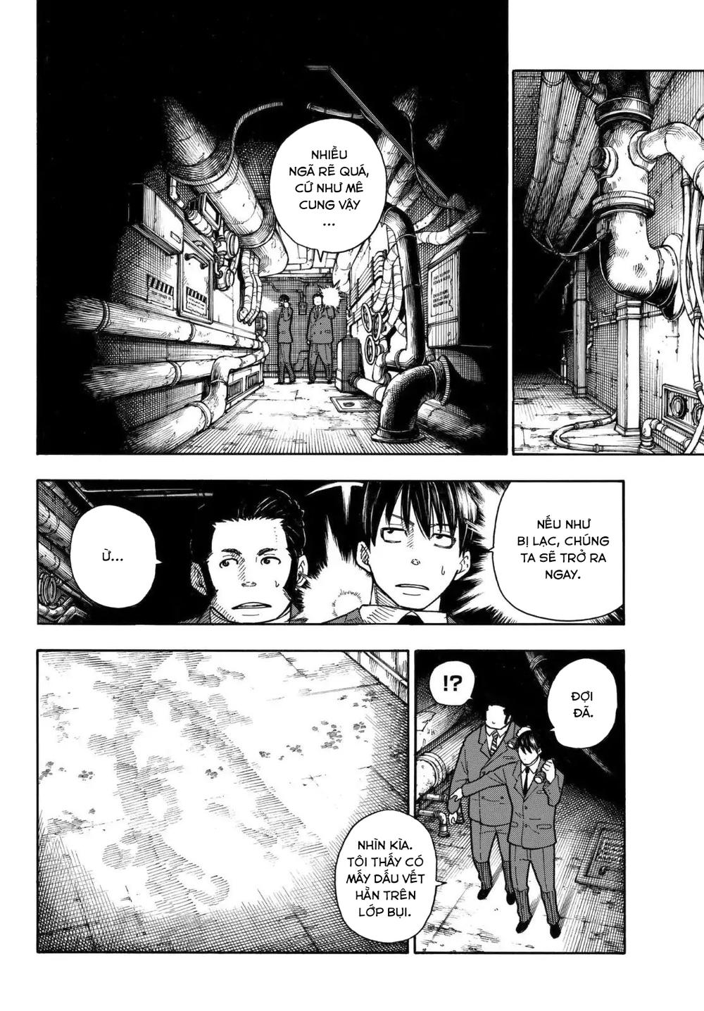 Biệt Đội Lính Cứu Hỏa Chapter 152 - 19