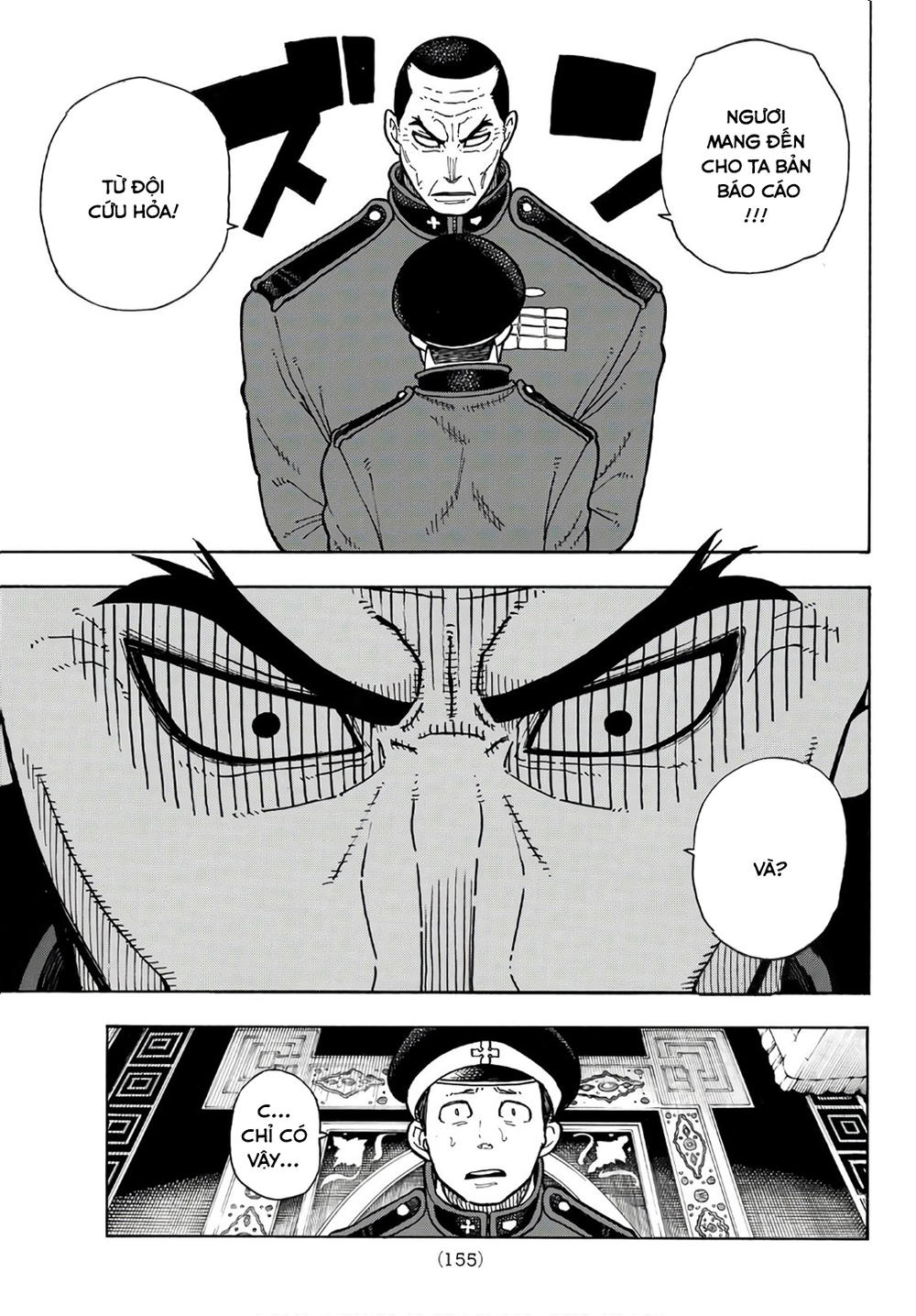 Biệt Đội Lính Cứu Hỏa Chapter 152 - 4