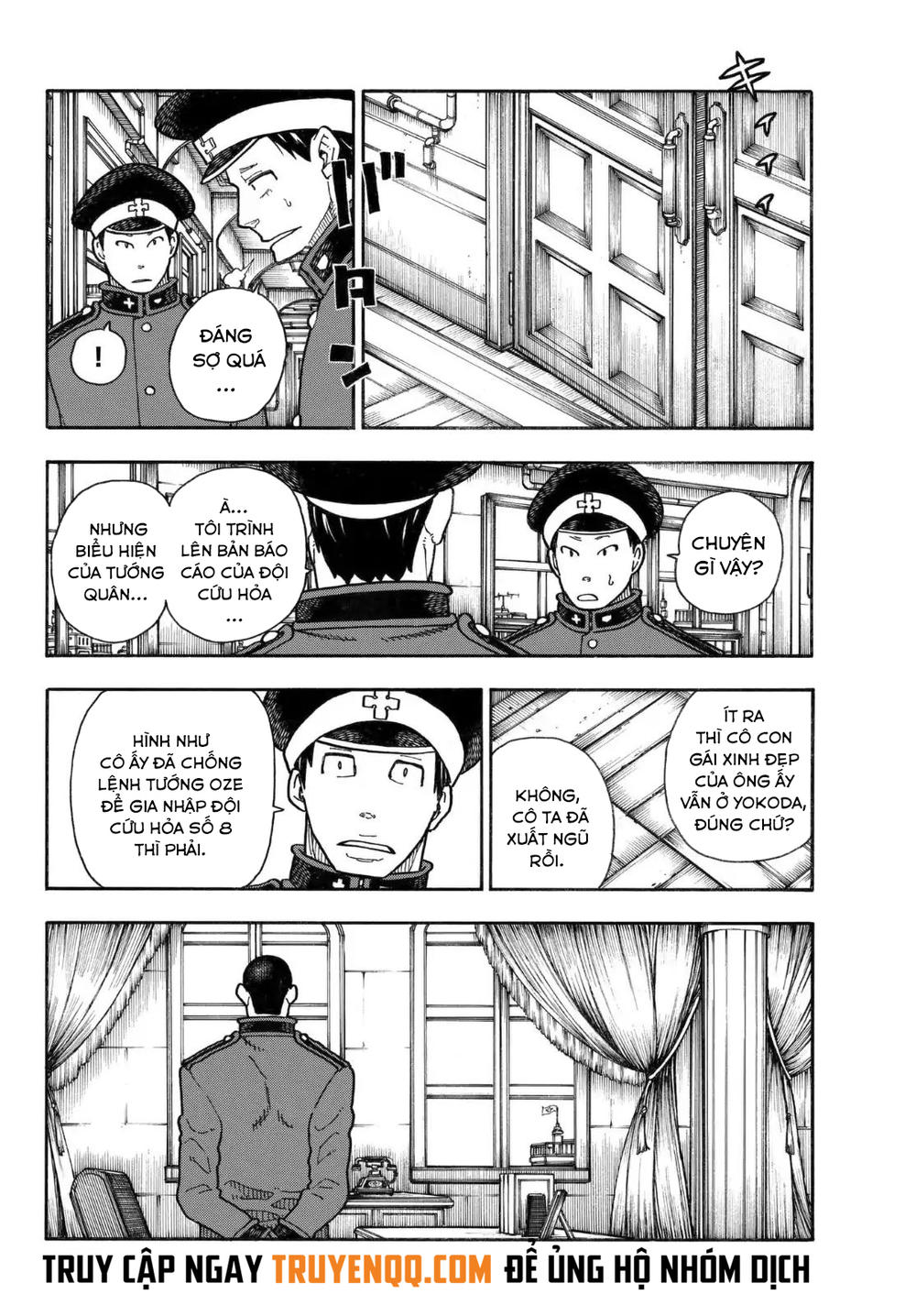 Biệt Đội Lính Cứu Hỏa Chapter 152 - 5