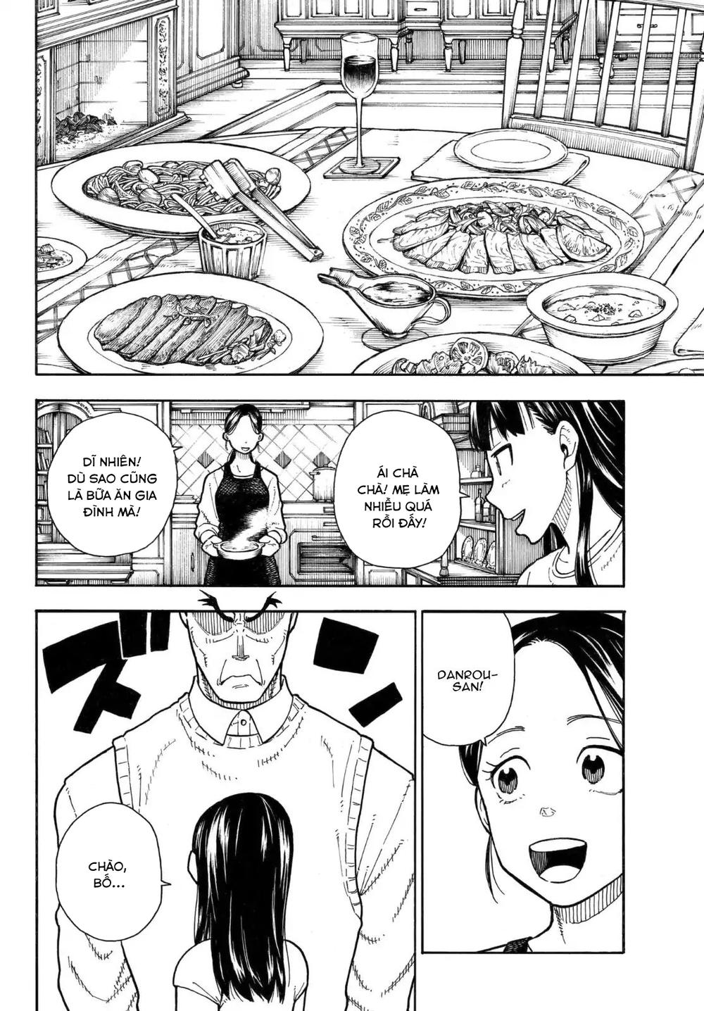 Biệt Đội Lính Cứu Hỏa Chapter 152 - 9