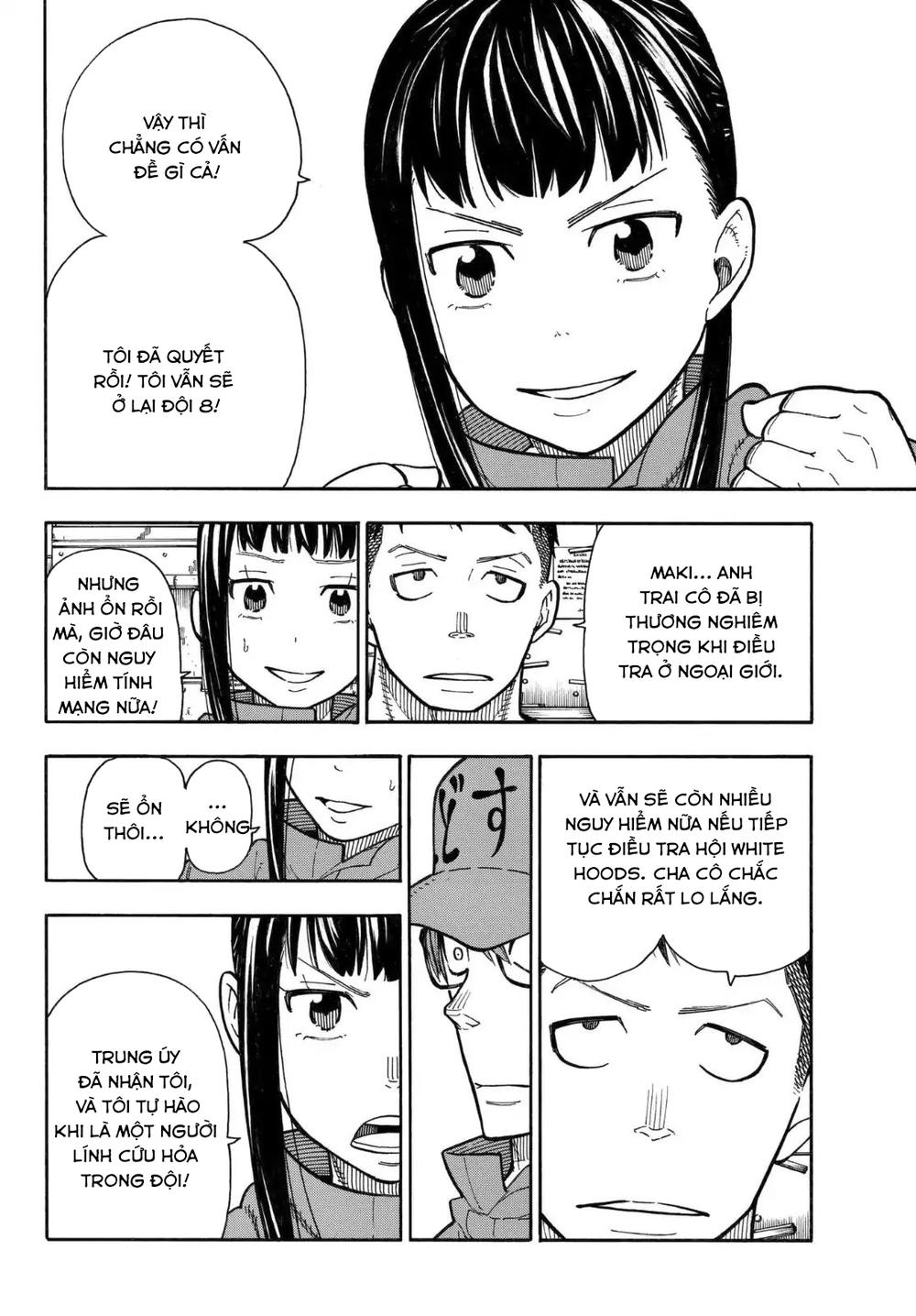 Biệt Đội Lính Cứu Hỏa Chapter 153 - 19