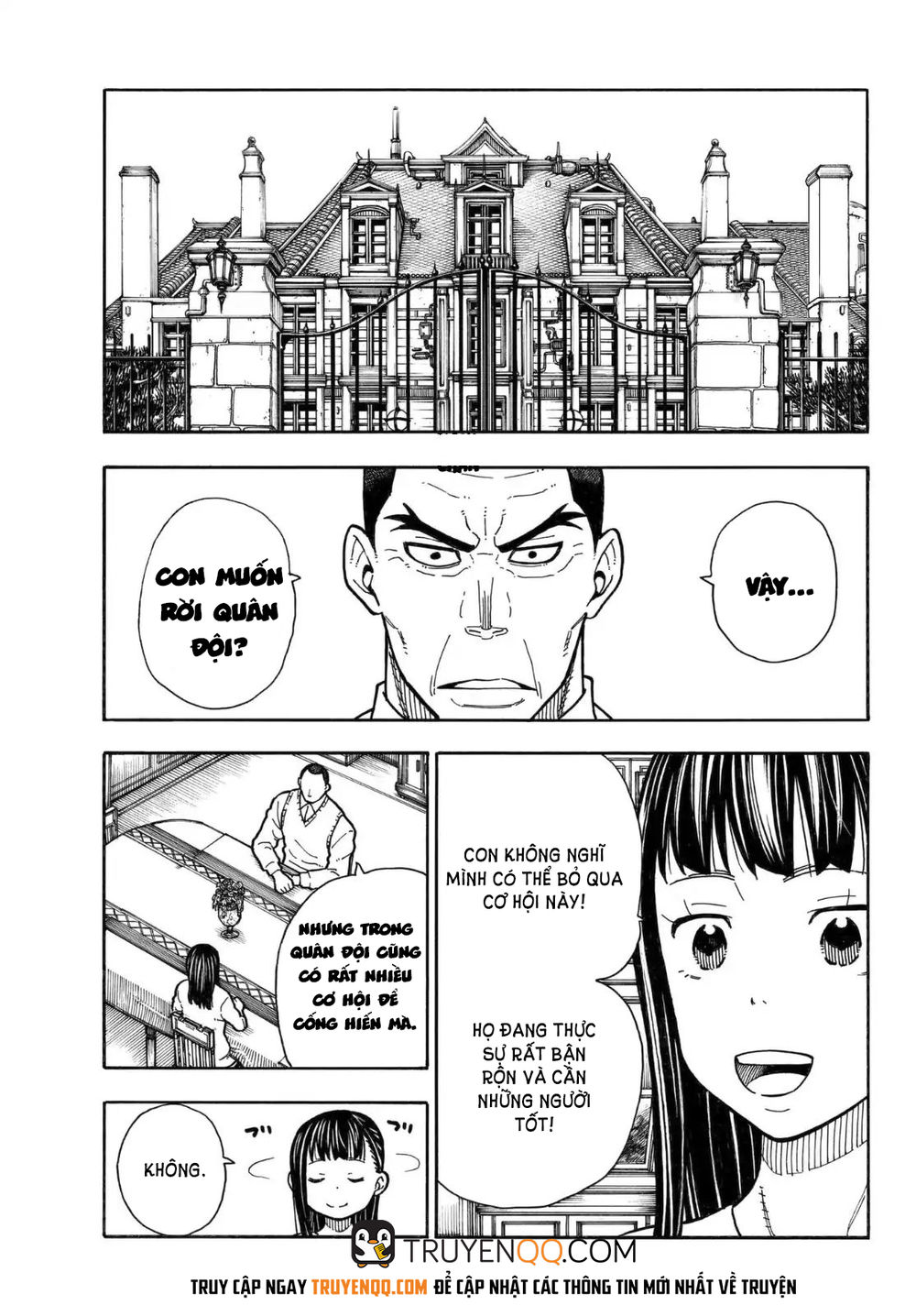 Biệt Đội Lính Cứu Hỏa Chapter 154 - 2