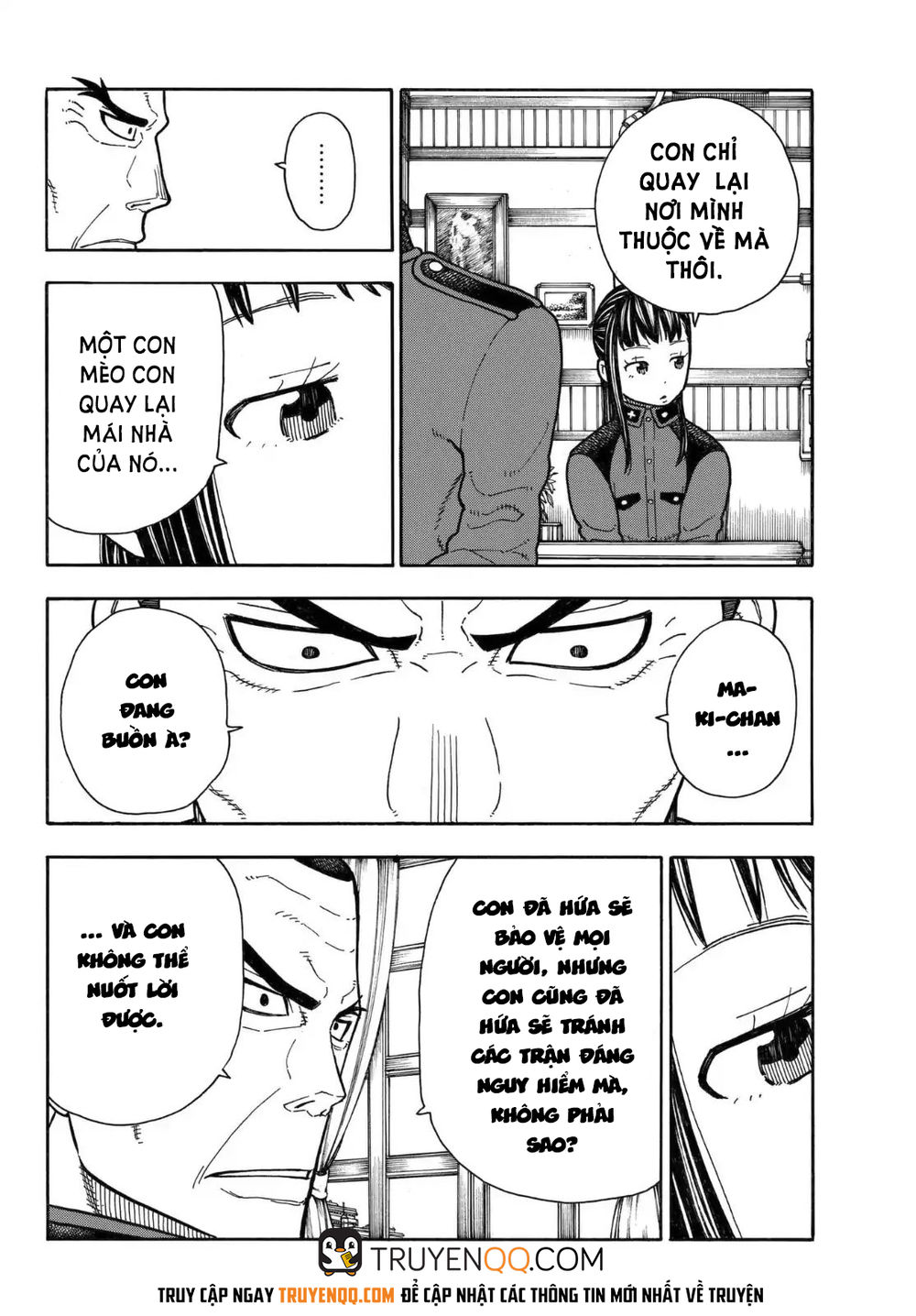 Biệt Đội Lính Cứu Hỏa Chapter 154 - 15