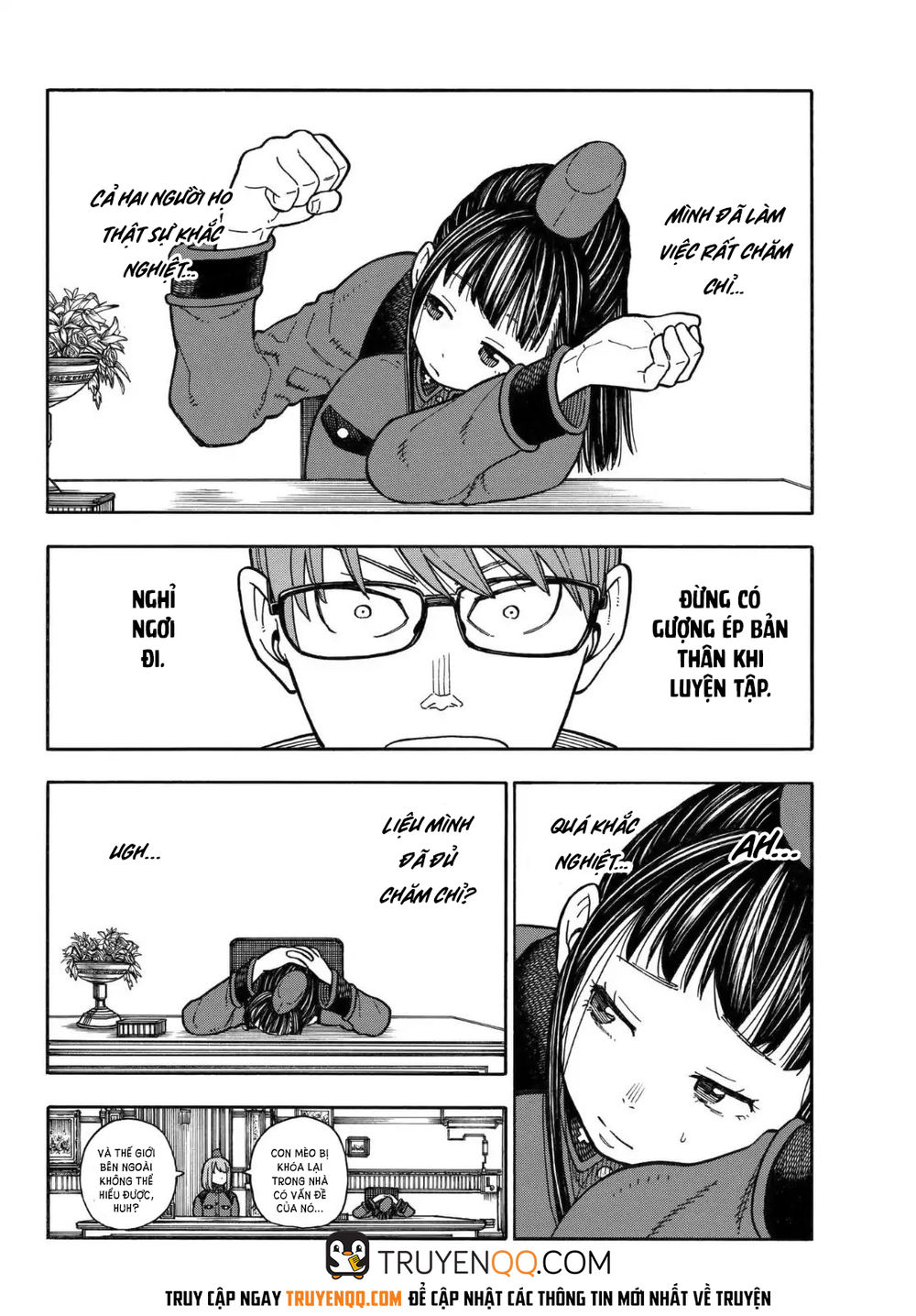 Biệt Đội Lính Cứu Hỏa Chapter 154 - 17