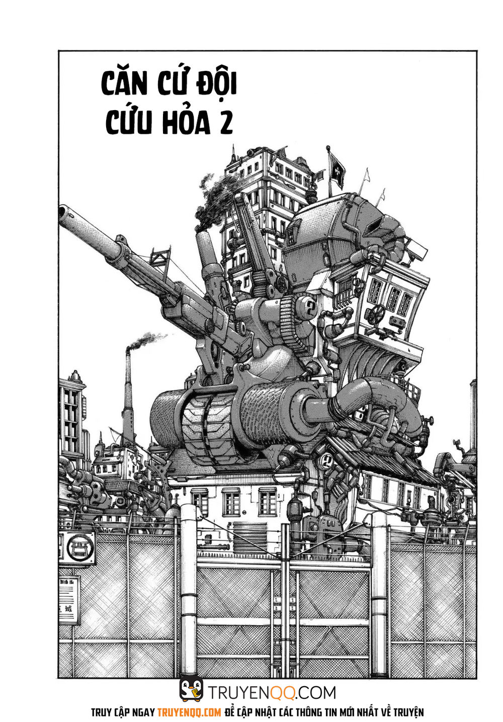 Biệt Đội Lính Cứu Hỏa Chapter 154 - 18