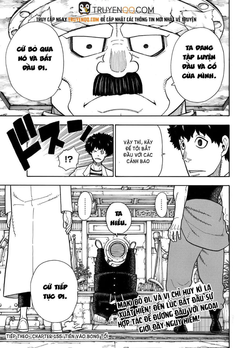 Biệt Đội Lính Cứu Hỏa Chapter 154 - 20