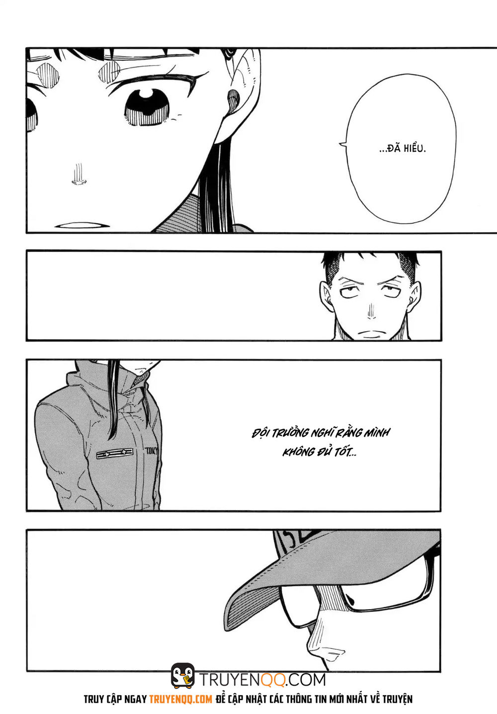 Biệt Đội Lính Cứu Hỏa Chapter 154 - 5