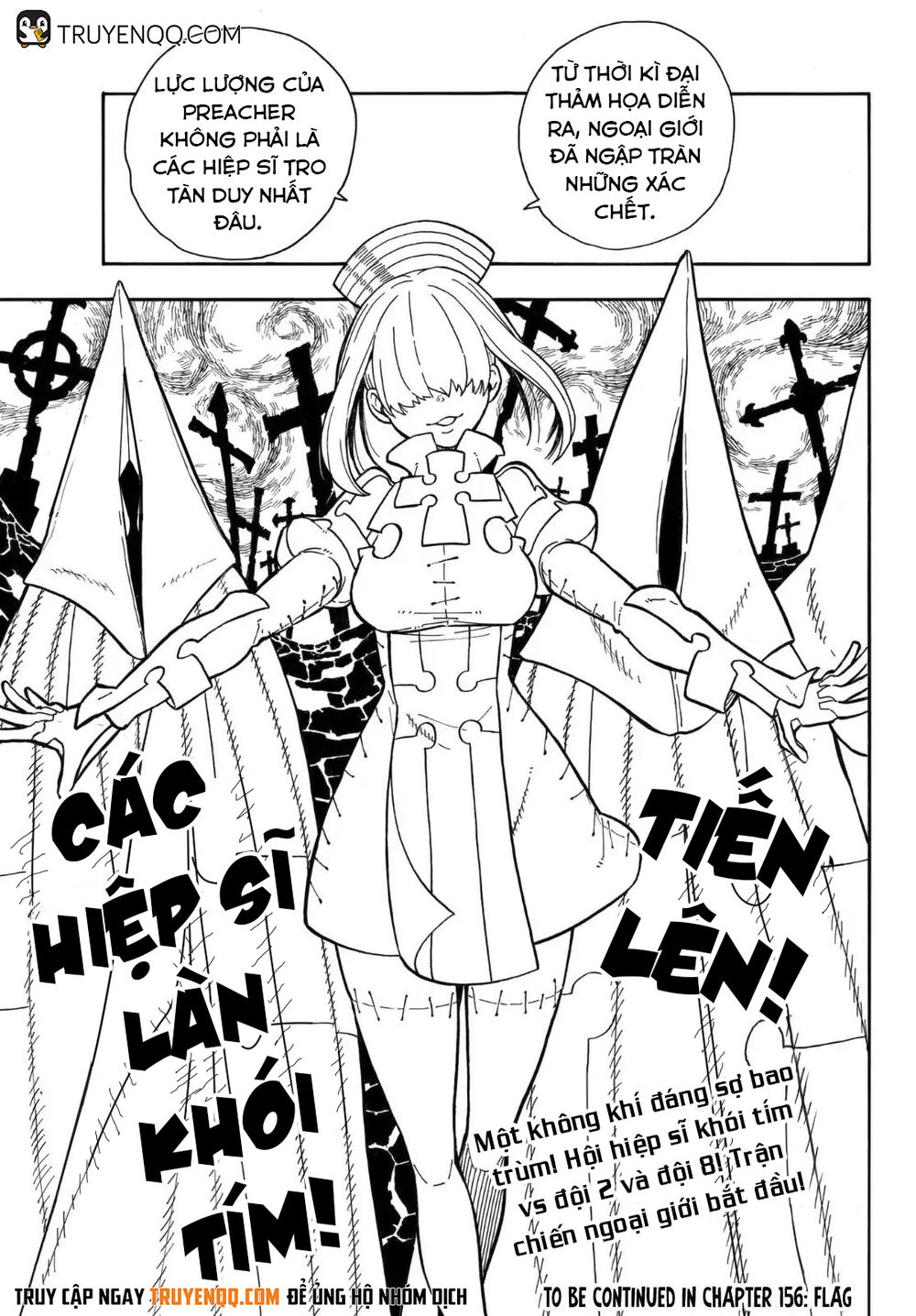 Biệt Đội Lính Cứu Hỏa Chapter 155 - 19