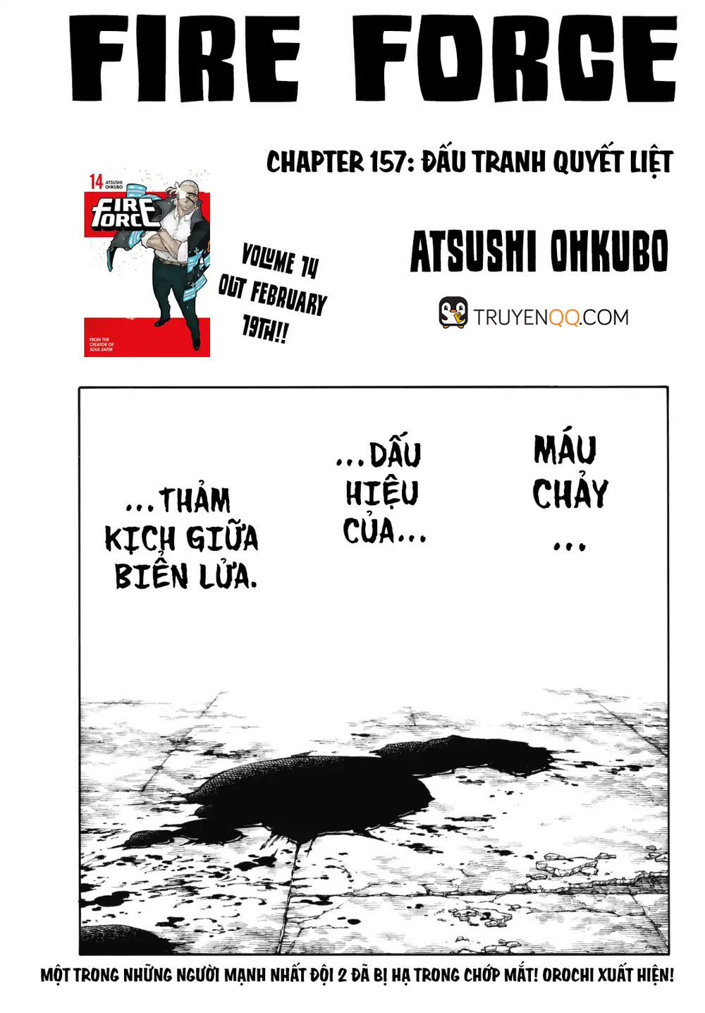 Biệt Đội Lính Cứu Hỏa Chapter 157 - 2