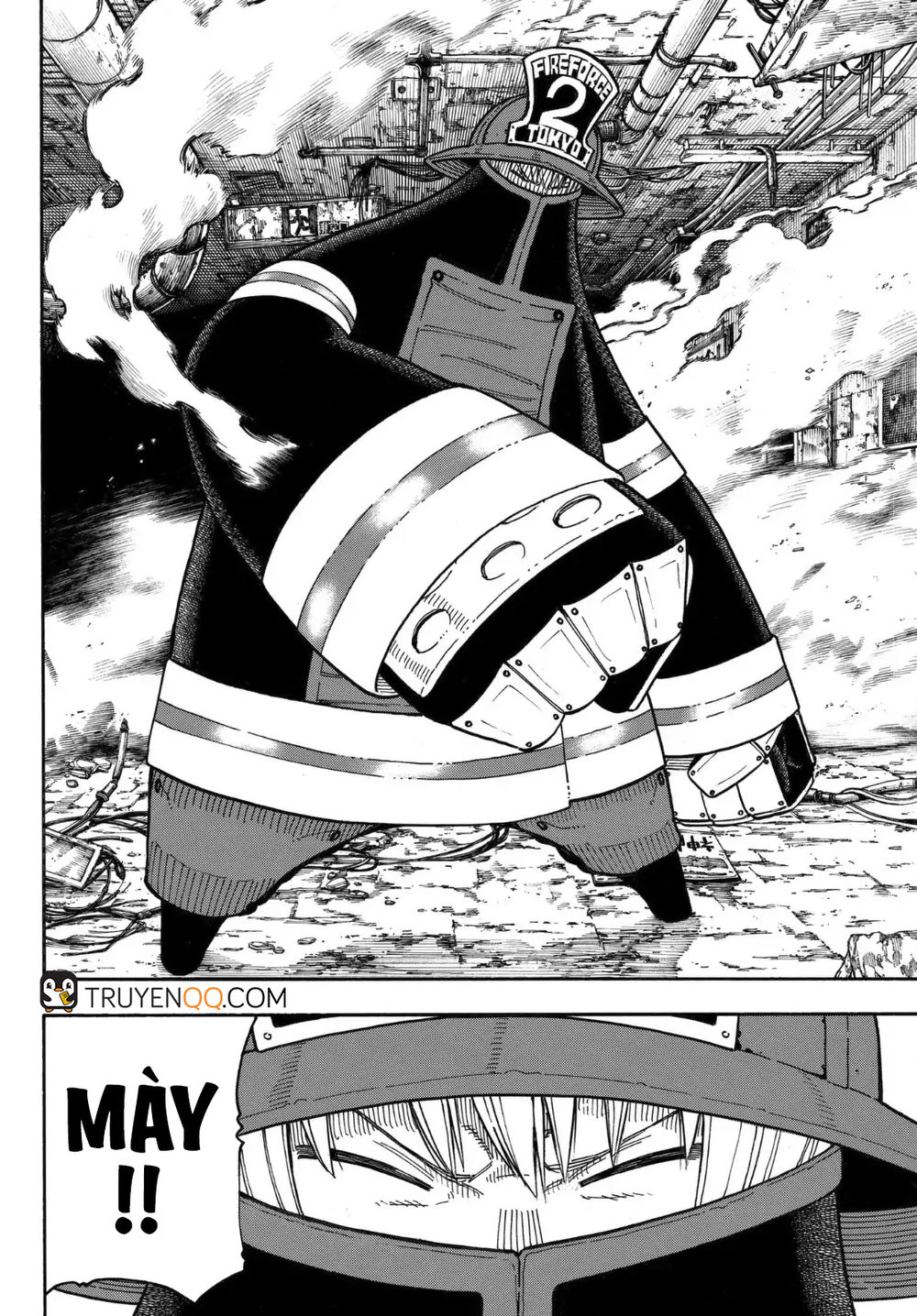 Biệt Đội Lính Cứu Hỏa Chapter 157 - 12