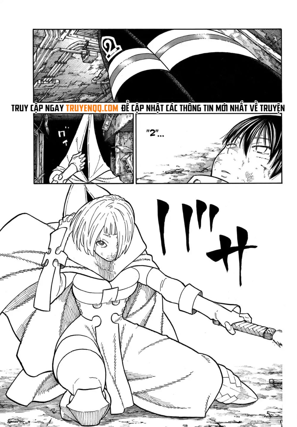 Biệt Đội Lính Cứu Hỏa Chapter 157 - 13