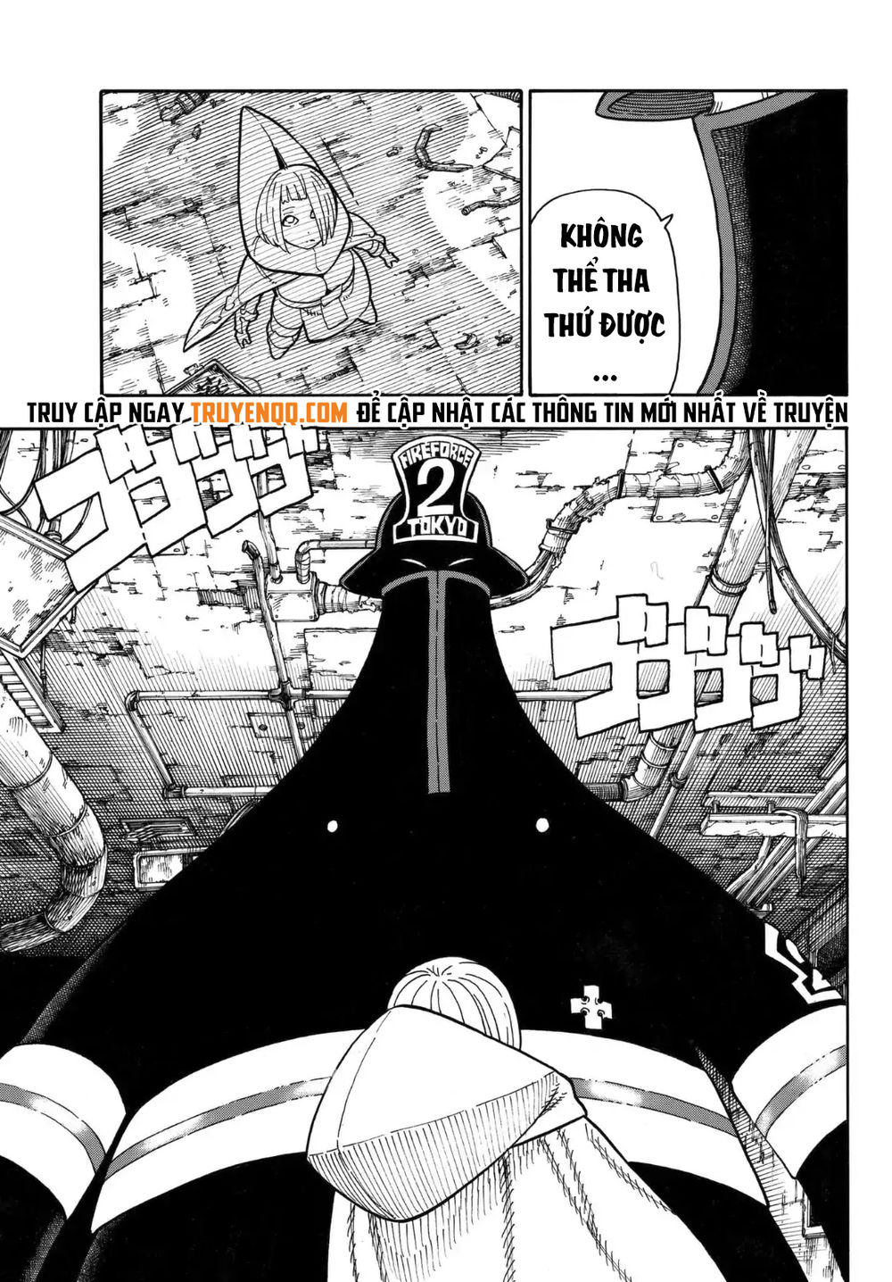 Biệt Đội Lính Cứu Hỏa Chapter 157 - 15