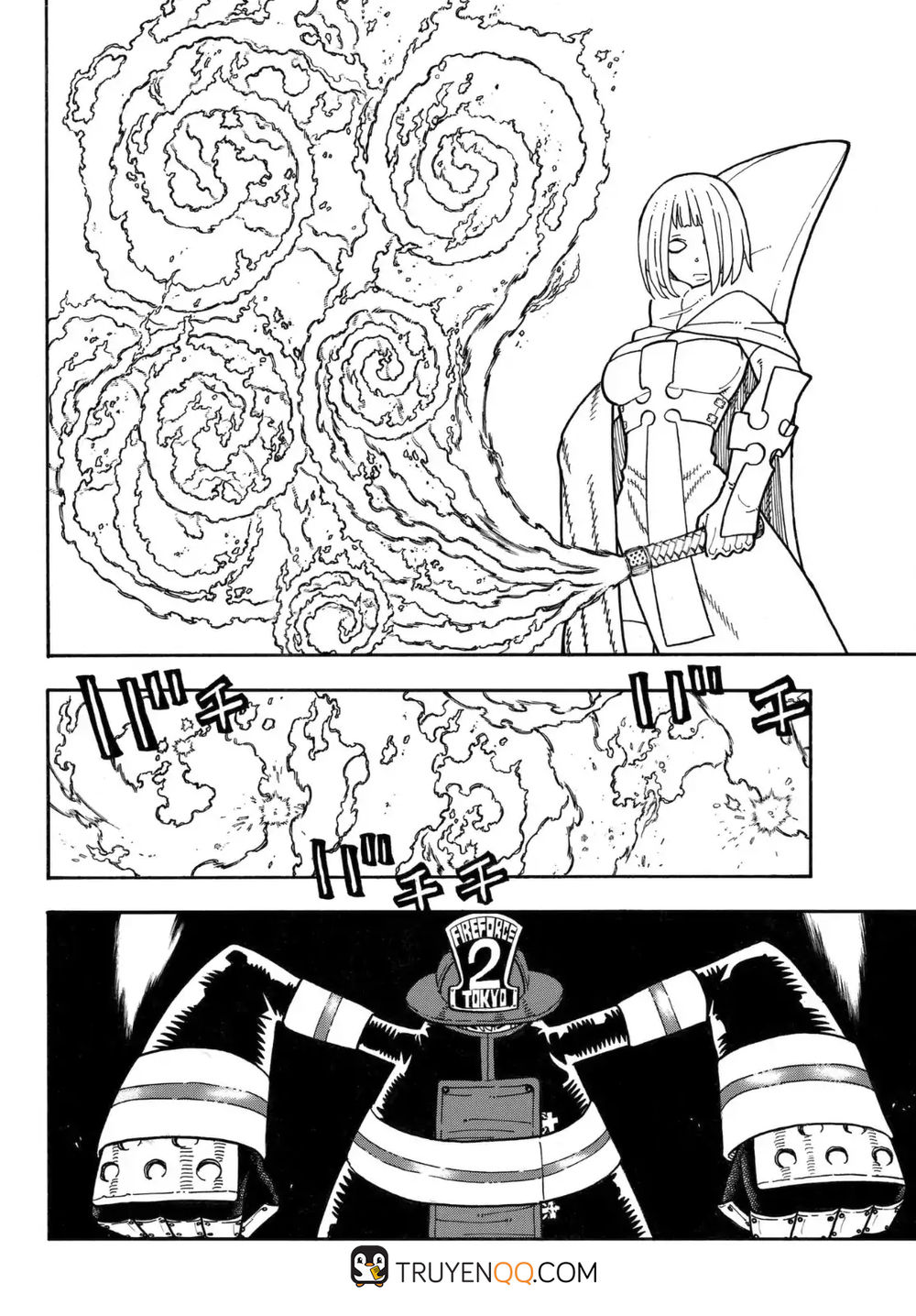 Biệt Đội Lính Cứu Hỏa Chapter 157 - 18