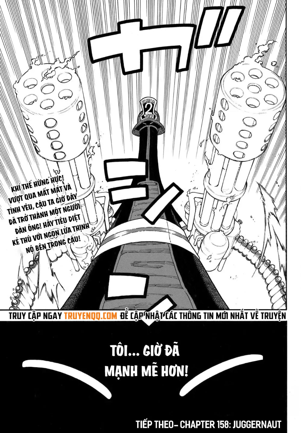 Biệt Đội Lính Cứu Hỏa Chapter 157 - 19