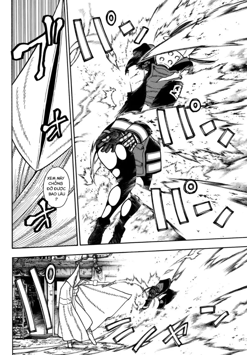 Biệt Đội Lính Cứu Hỏa Chapter 157 - 7