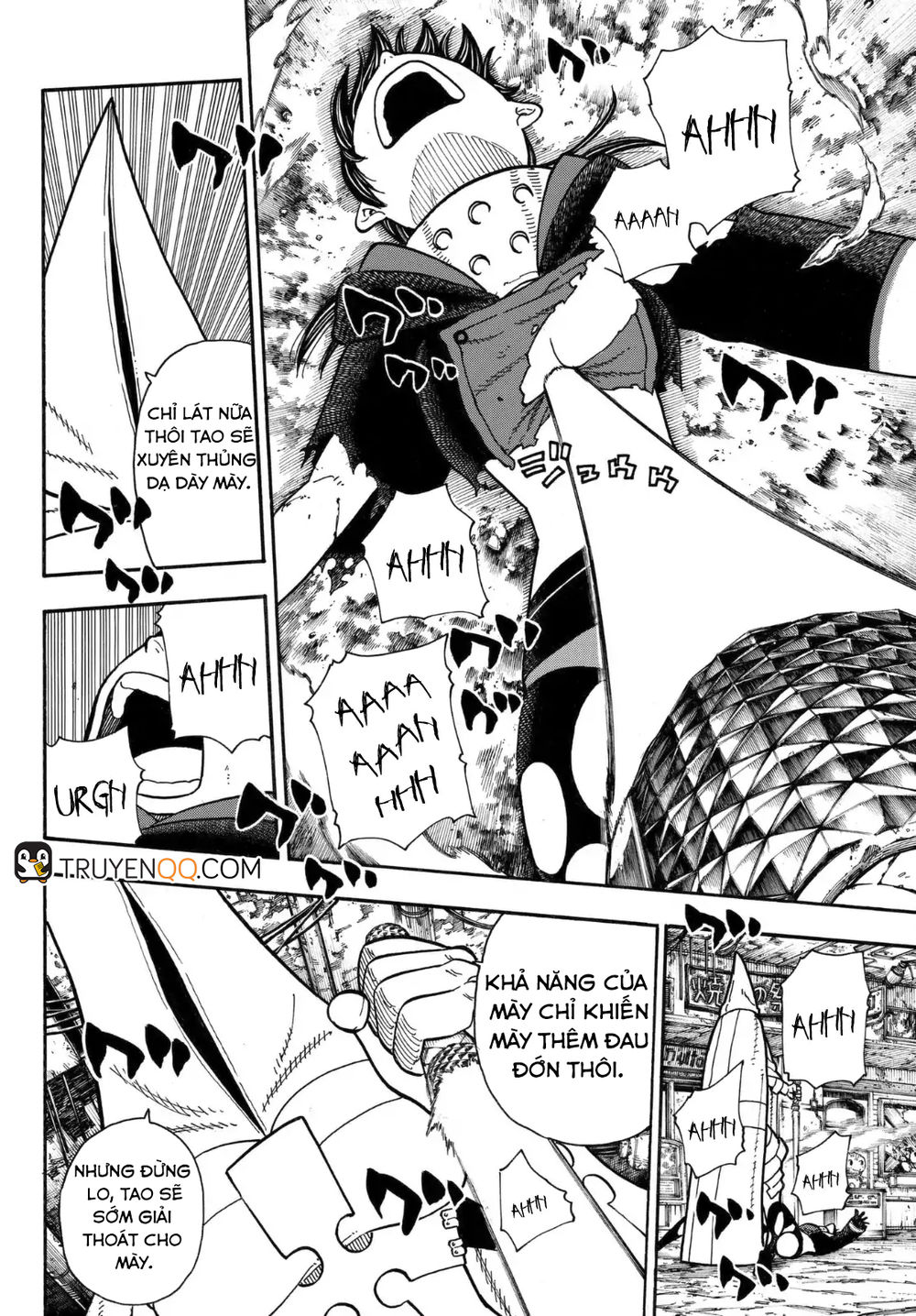 Biệt Đội Lính Cứu Hỏa Chapter 157 - 9