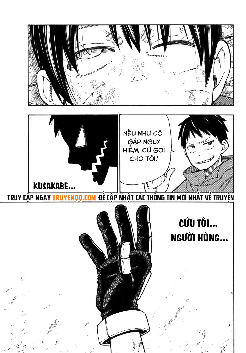 Biệt Đội Lính Cứu Hỏa Chapter 157 - 10