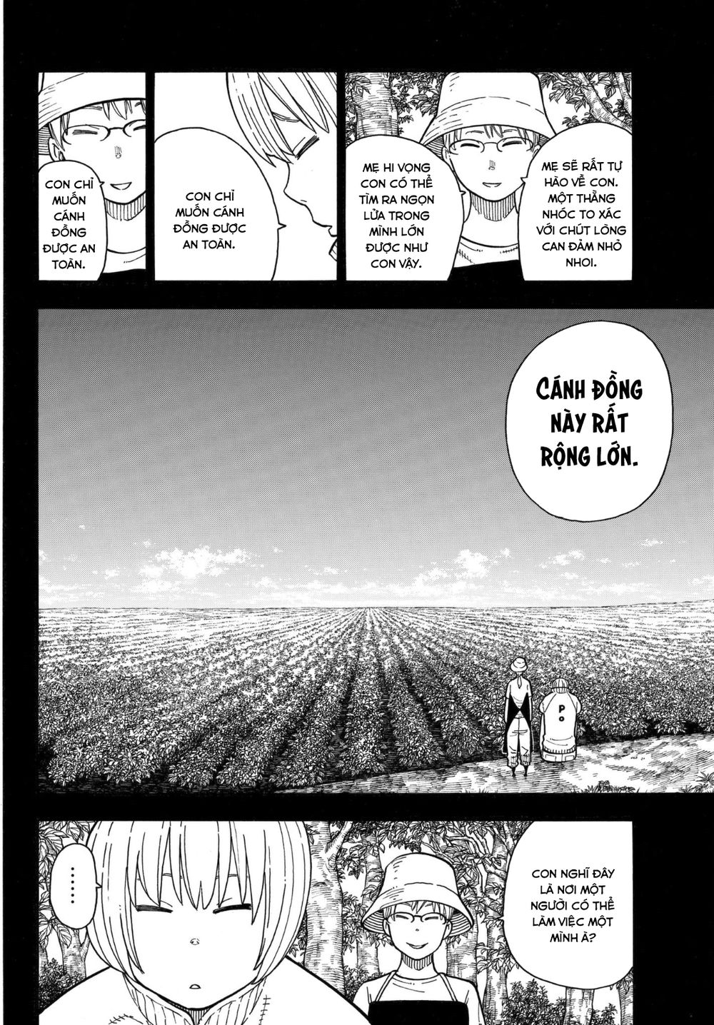 Biệt Đội Lính Cứu Hỏa Chapter 158 - 11