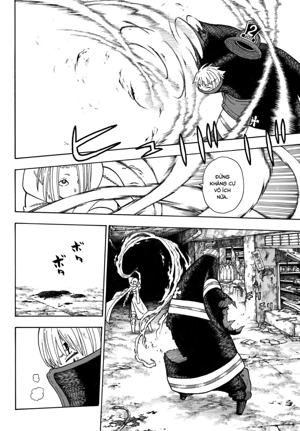 Biệt Đội Lính Cứu Hỏa Chapter 158 - 13