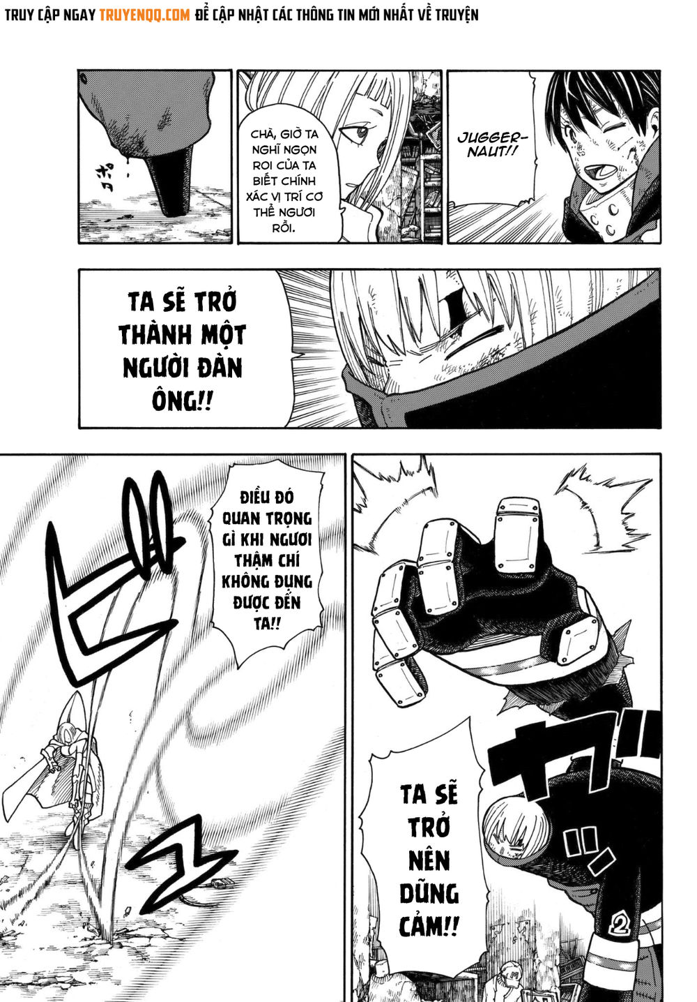 Biệt Đội Lính Cứu Hỏa Chapter 158 - 14