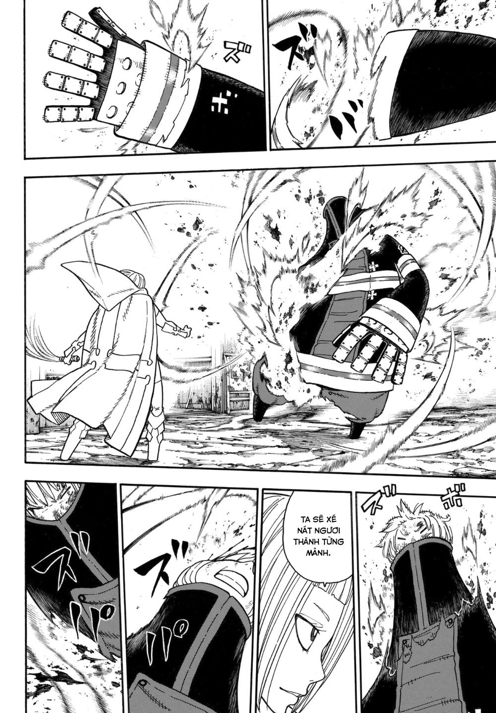 Biệt Đội Lính Cứu Hỏa Chapter 158 - 15