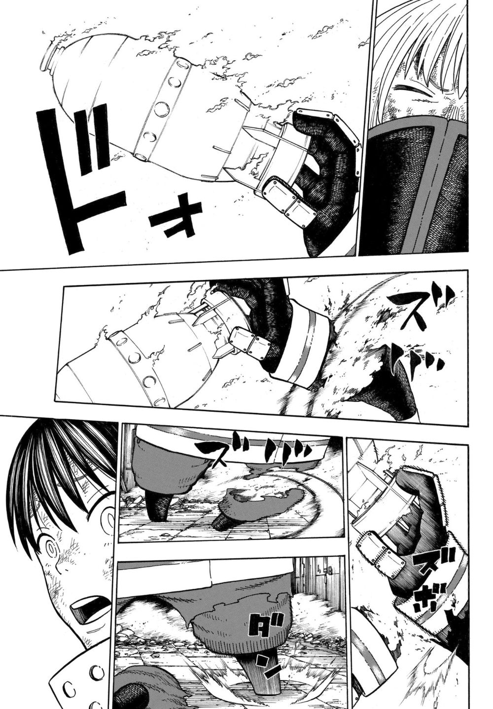 Biệt Đội Lính Cứu Hỏa Chapter 158 - 16