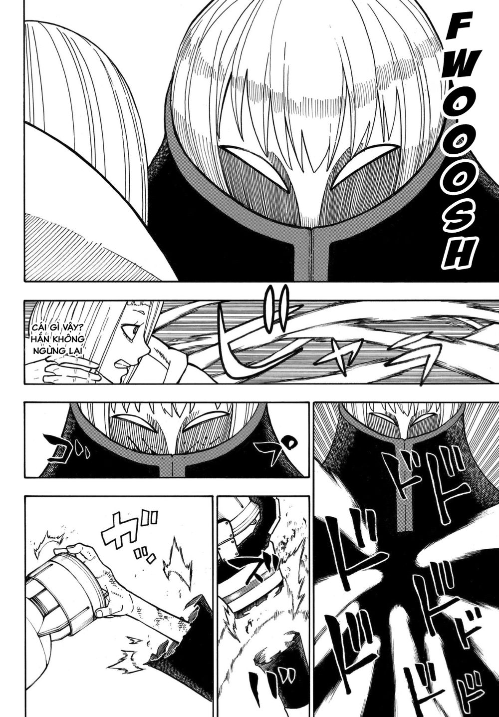 Biệt Đội Lính Cứu Hỏa Chapter 158 - 17